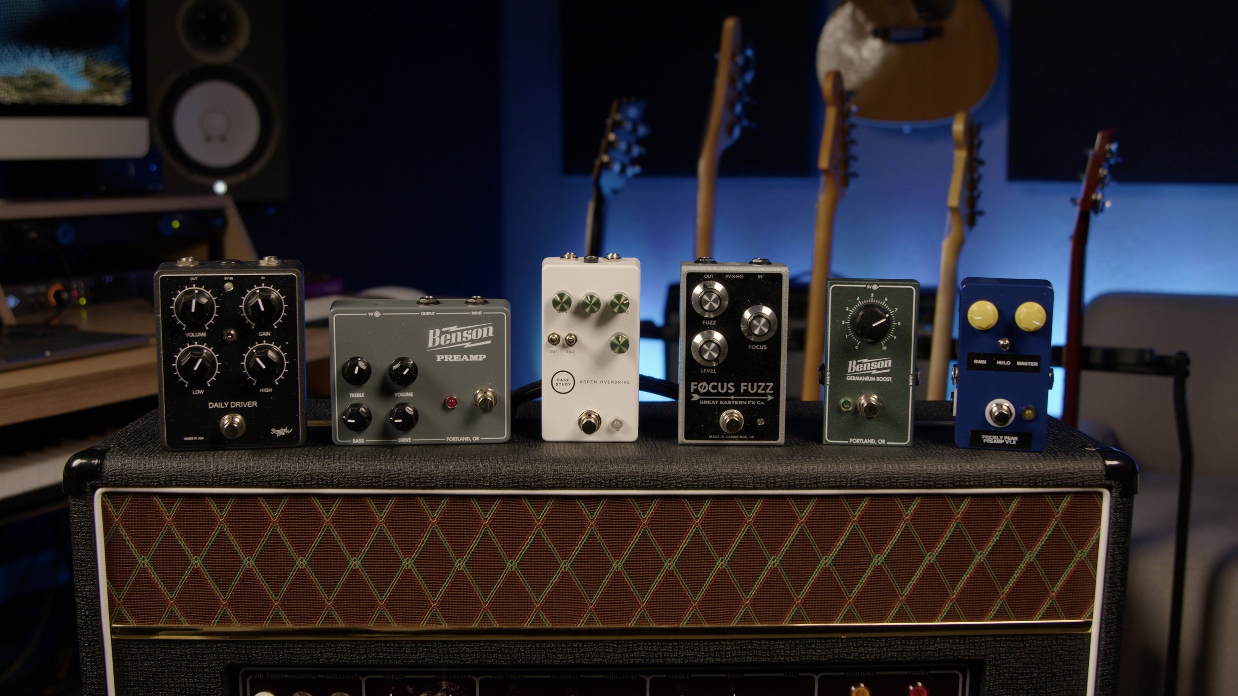 Signature Drives V2 - TX — The Tone Shepherd